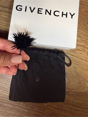 Unisex Givenchy Brass Thistle Earring